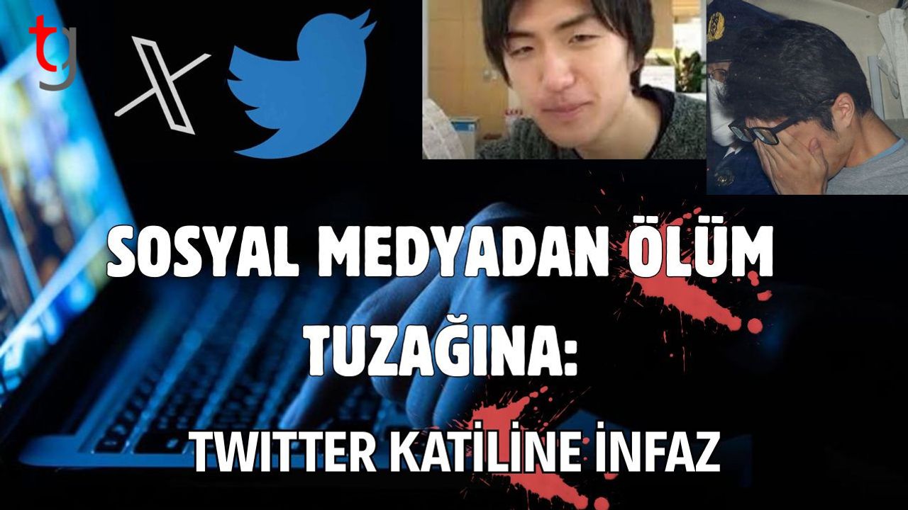 Sosyal Medyadan Ölüm Tuzağına:  Twitter Kat*line İnfaz