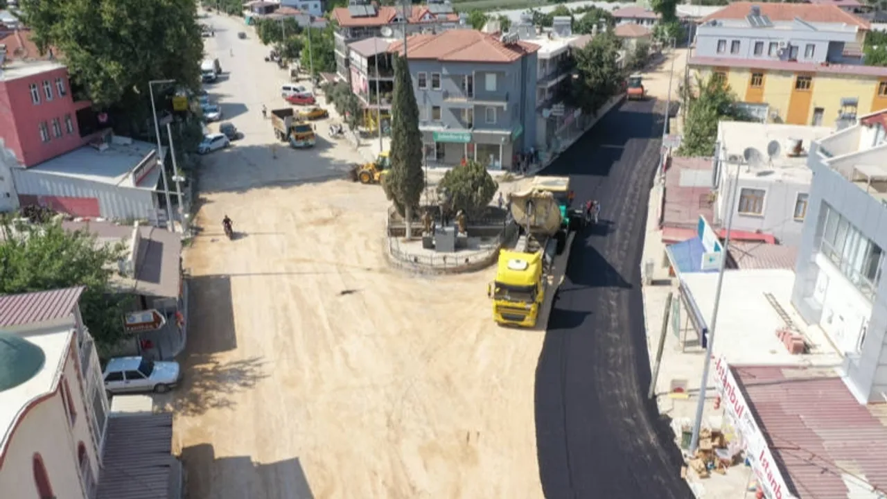 ASAT’tan Kaş’a 130 milyon TL’lik altyapı atağı