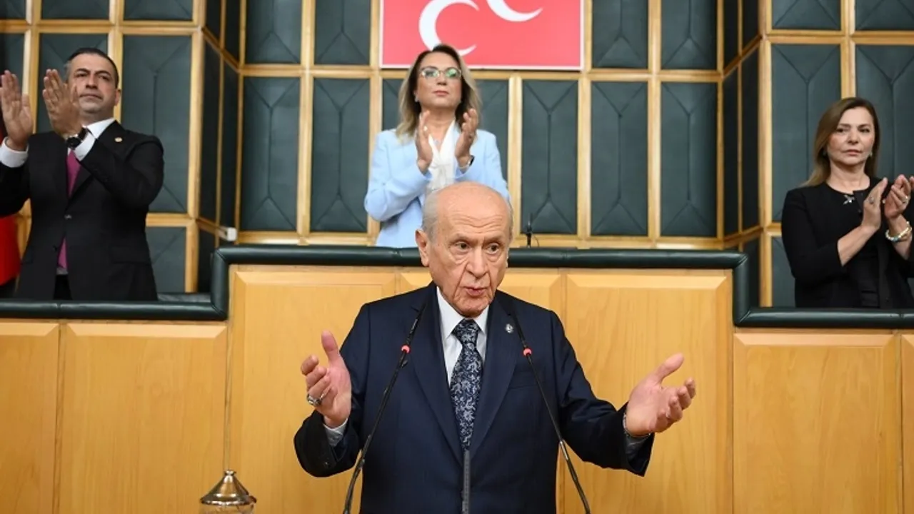 Bahçeli'den 'Terörsüz Türkiye' kararlılığı... Bahçeli’den anlamlı mesajlar