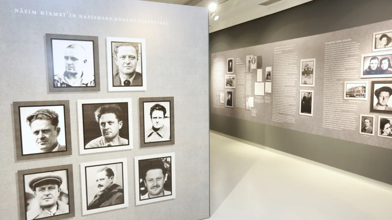 Bursa'da 'Yaşamak Güzel Şey Be Kardeşim' sergisi