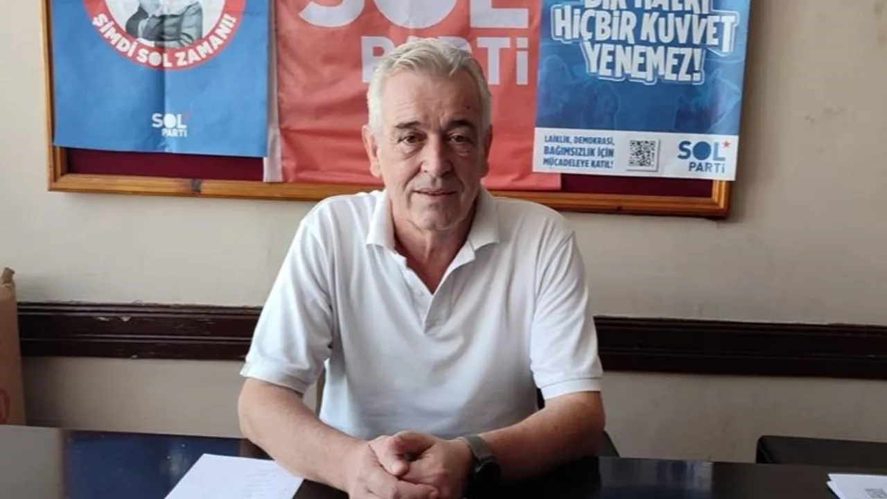 Keşan Belediyesi’nin Erikli sahili kiralama uygulamasına SOL Parti’den tepki