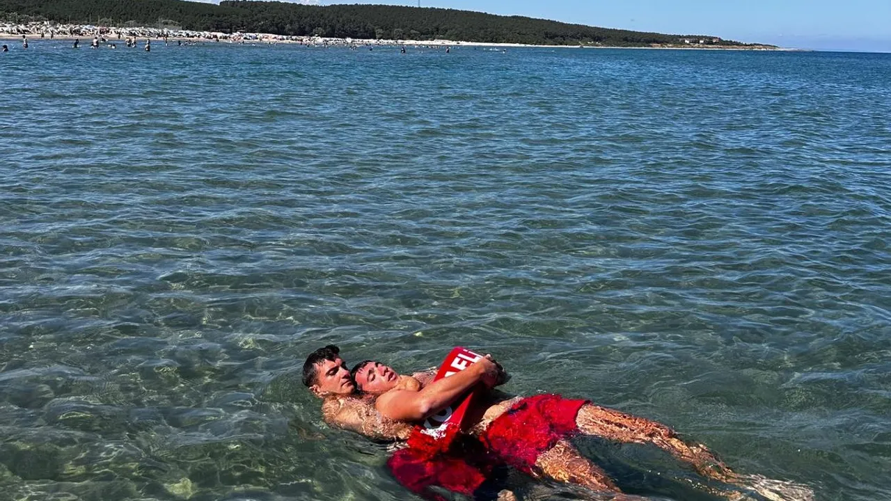 KOSKEM bir haftada 284 canı kurtardı