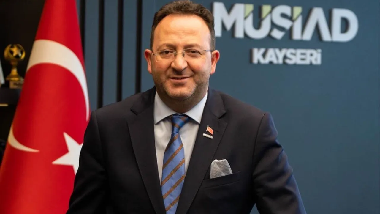 MÜSİAD Kayseri'den bölgeyi harekete geçirecek çağrı!