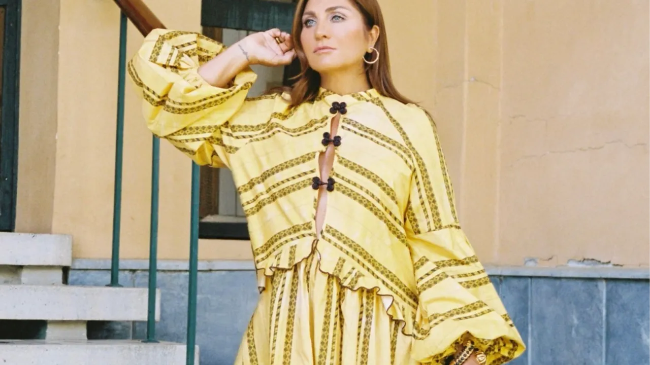 Sibel Can'ın yeni klibi Harbiye'de görücüye çıkacak