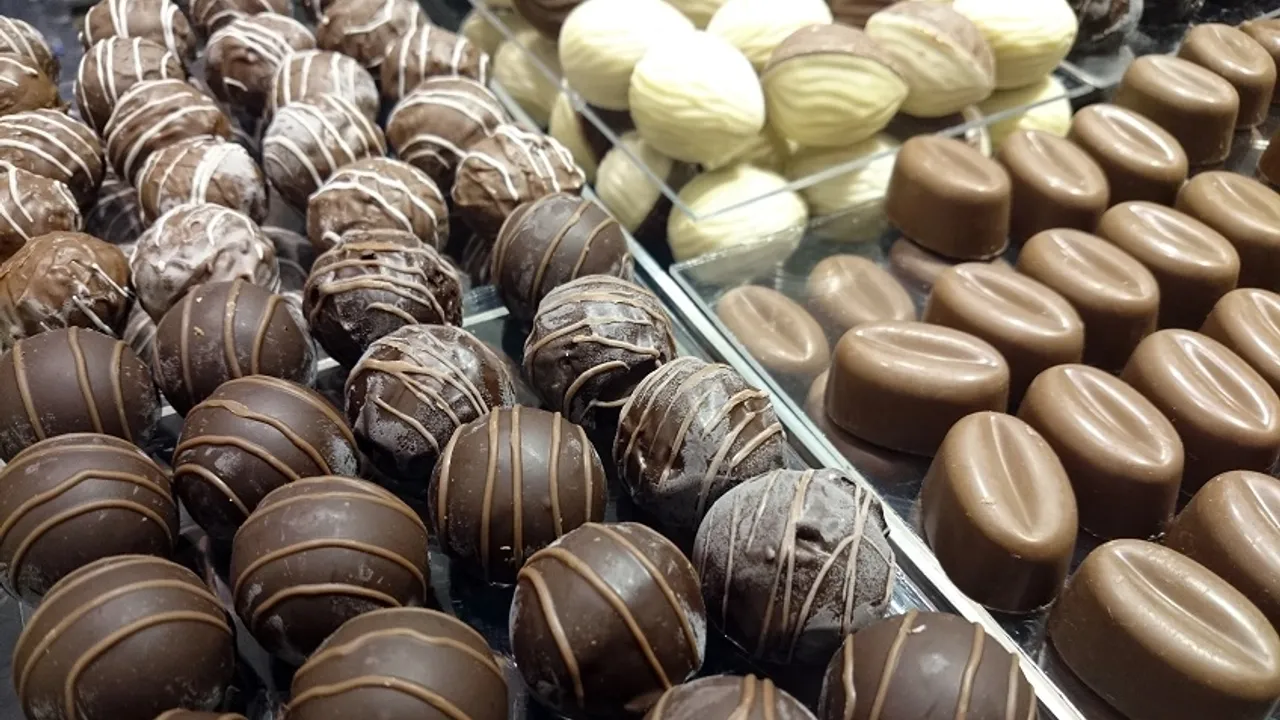 Türk çikolatacılar tereciye tere sattı! Belçika'ya ihracat yüzde 441 arttı!