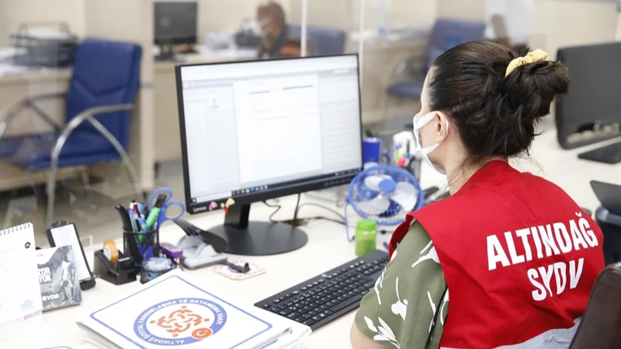 Ulusal Vefa Programı'ndan SYDV'lere 2,7 milyar lira kaynak aktarıldı