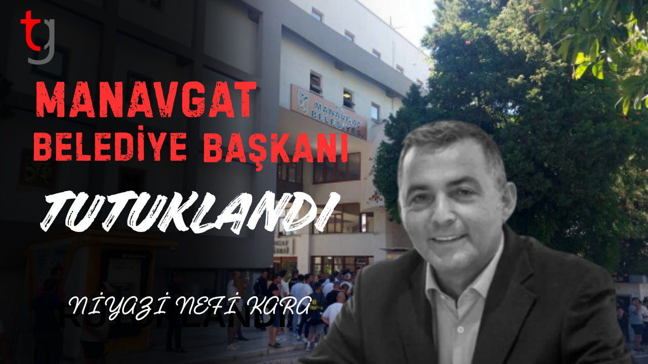 Niyazi Nefi Kara "rüşvet" soruşturmasında tutuklandı