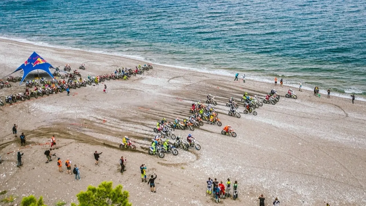 Dünyanın en iyileri 'Sea To Sky'da buluşacak