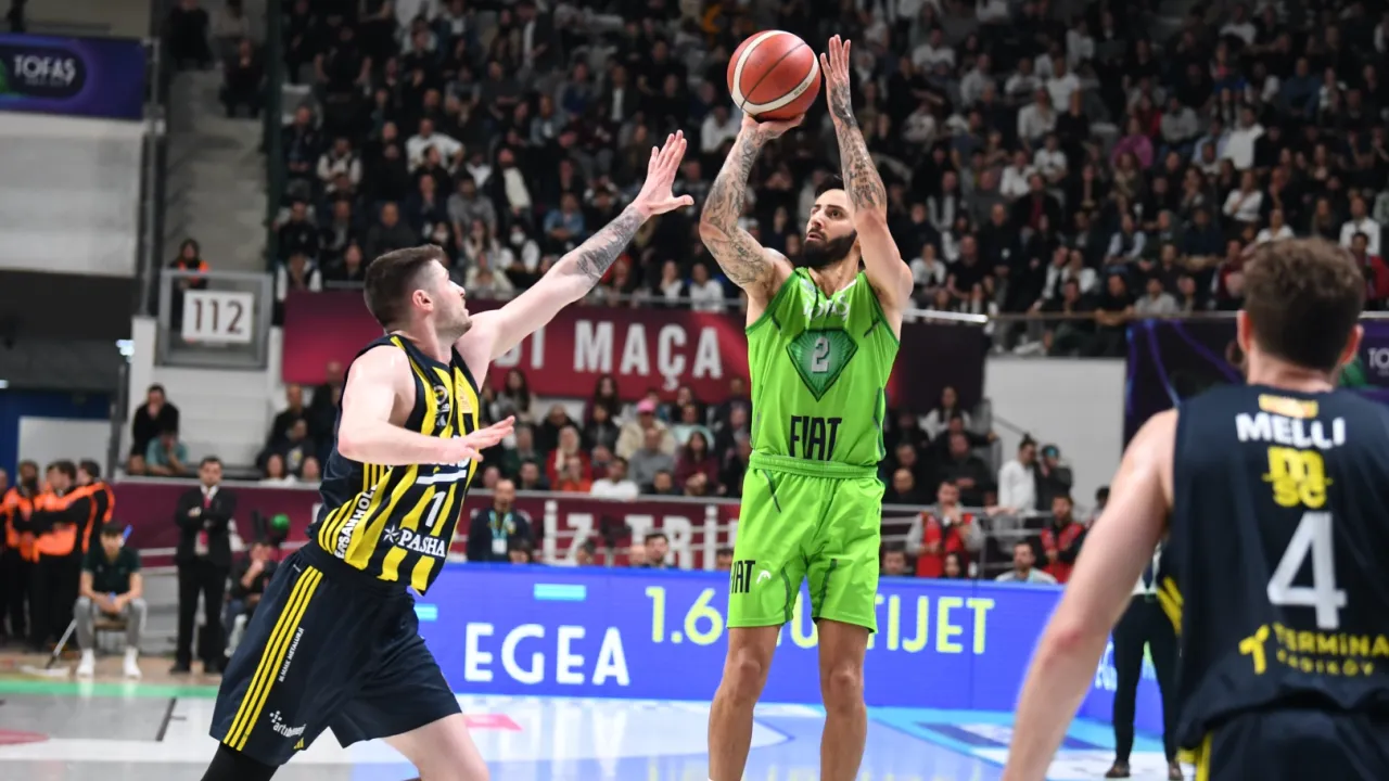 TOFAŞ-Fenerbahçe Beko maçı için geri sayım başladı: Biletler satışta