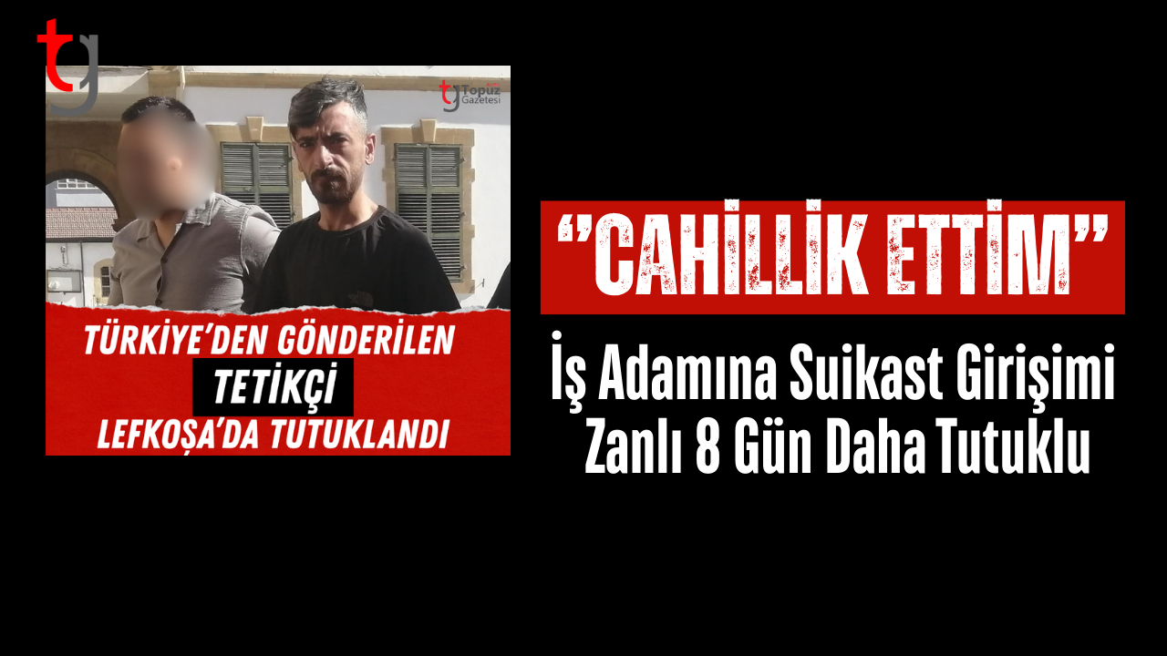 Lefkoşa’da Tetikçi Ozan Gülbahar Davasında Yeni Gelişme