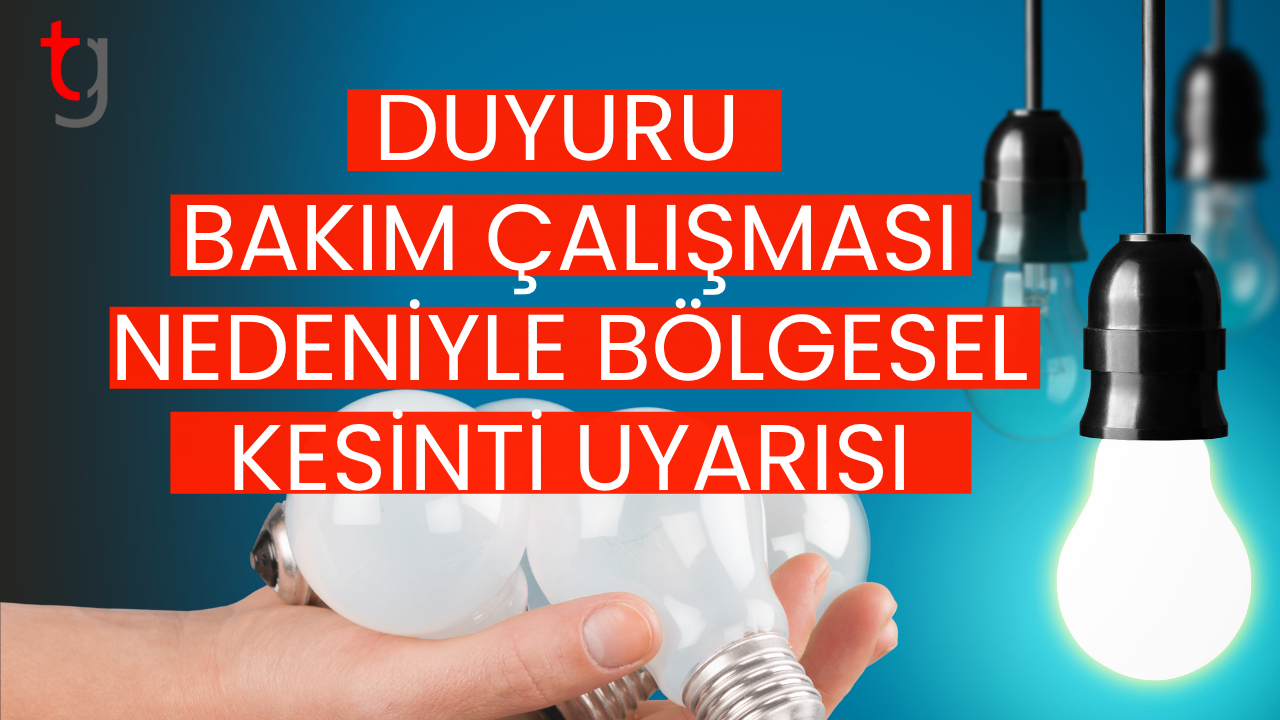 KIB-TEK  Enerji Akışını Geçici Olarak Durduruyor.