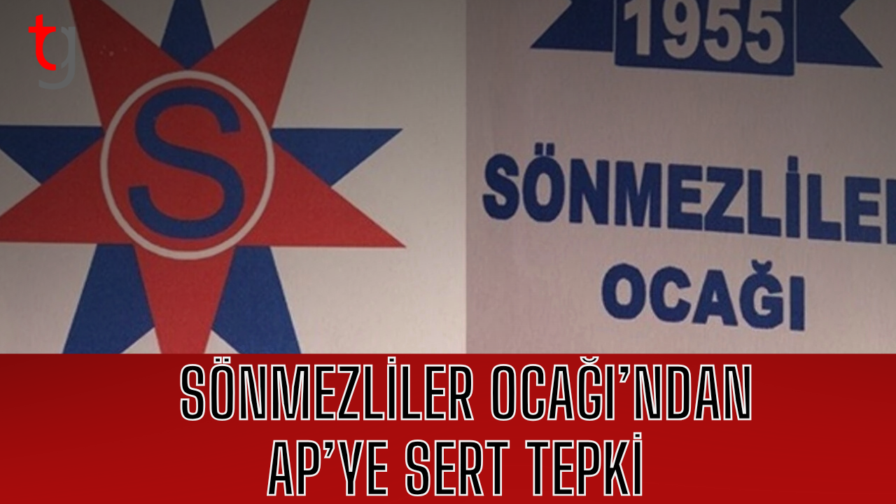 Sönmezliler Ocağı’ndan AP’ye sert tepki