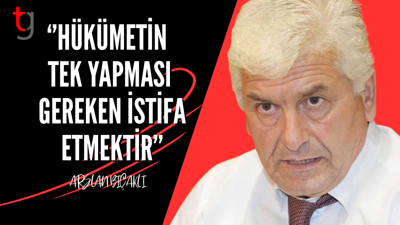 Türk-Sen başkanı Bıçaklı: Zamlar derhal geri alınmalıdır