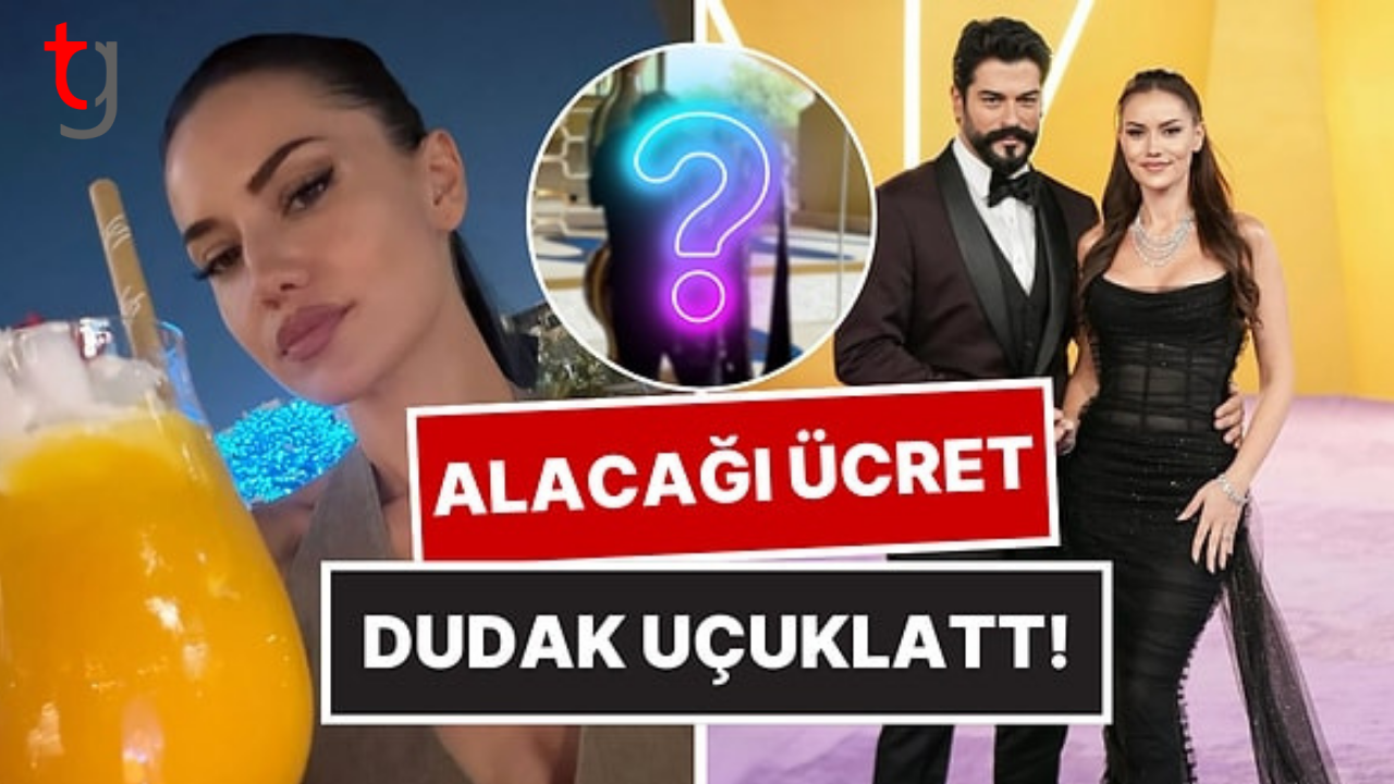 Fahriye Evcen servetine servet kattı!