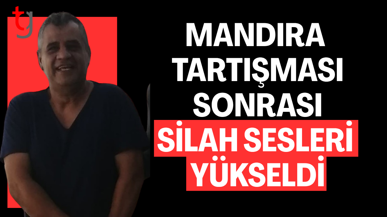 Mandıra husumeti silahlı saldırıya dönüştü
