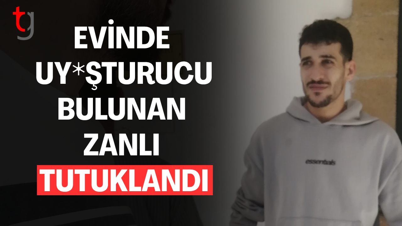 Kâğıt içinde sentetik maddeyle yakalandı