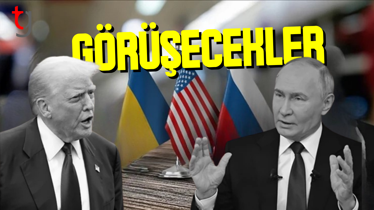 Kremlin açıkladı: Trump ile Putin görüşecek