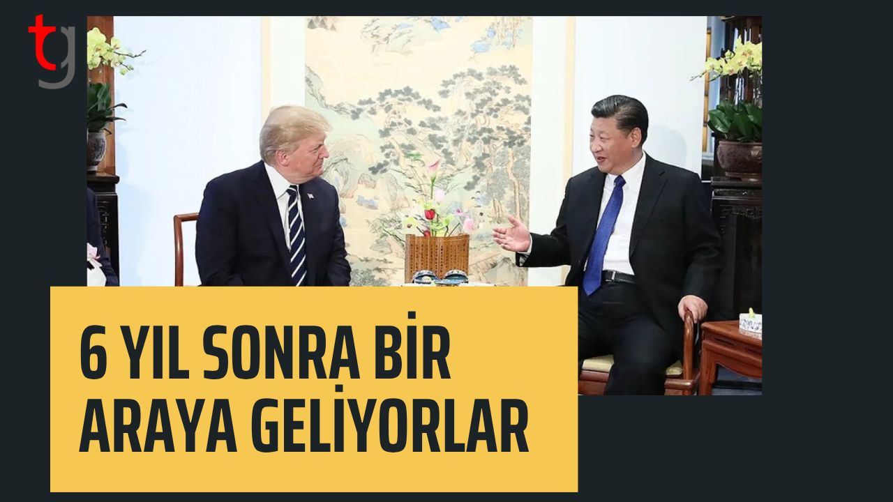 Trump-Şi zirvesi yarın gerçekleşecek