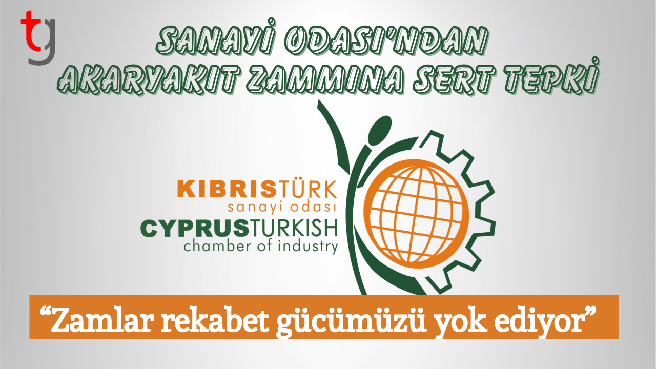 Akaryakıt zammı üretimi ve rekabet gücünü zayıflatıyor