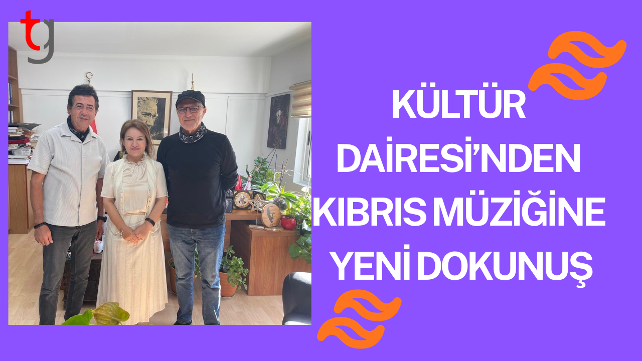 Mağusa Limanı Klibi Kültür Dairesi’nde Tanıtıldı