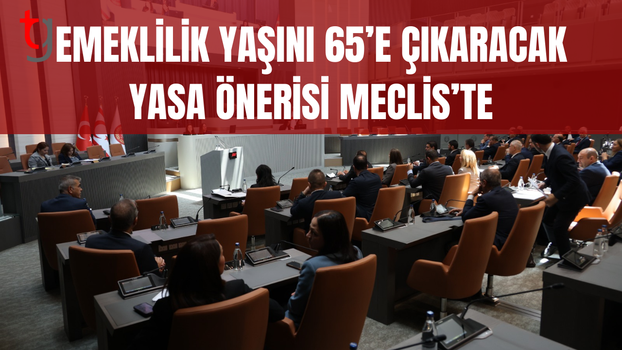 Kamu görevlilerinin emeklilik yaşı için yeni öneri
