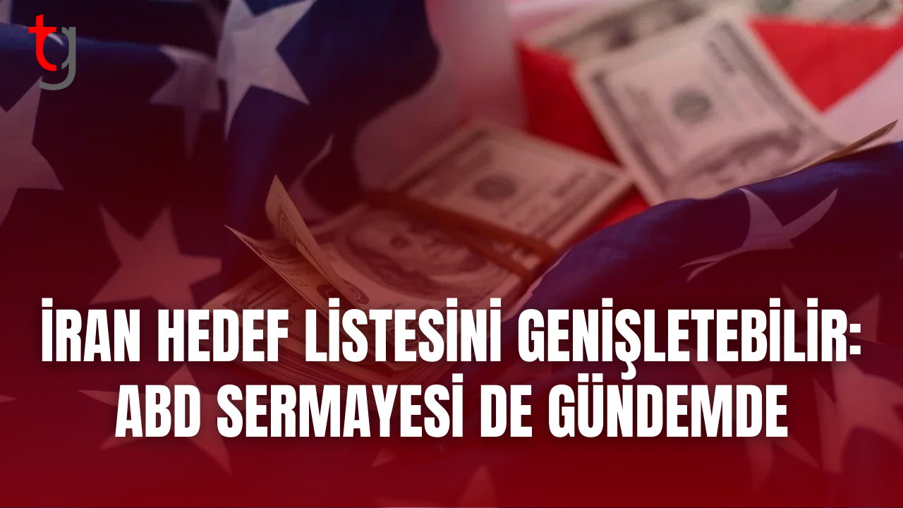 İran’dan yeni tehdit: ABD sermayesi de hedef listesinde
