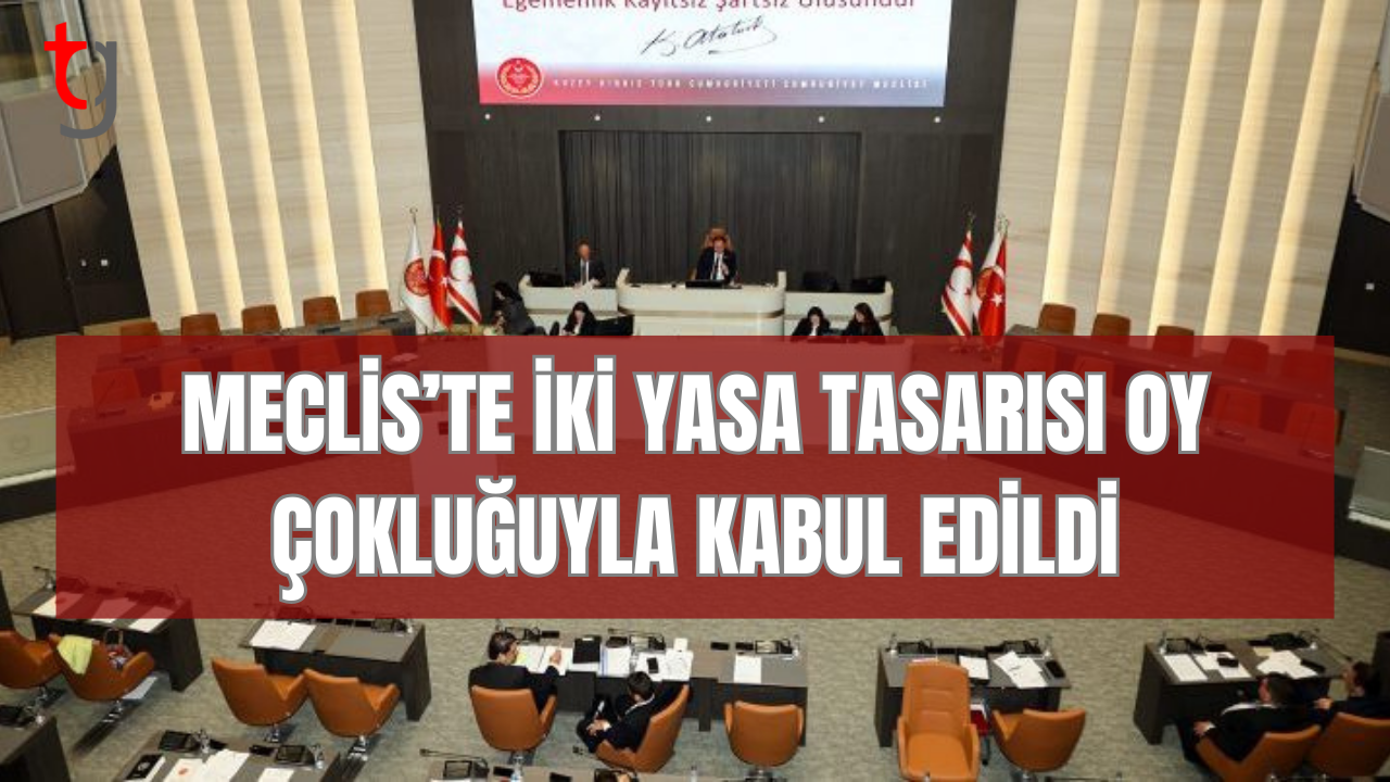 Pasaport ve Oteller yasa tasarıları Meclis’ten geçti