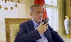 Cumhurbaşkanı Erdoğan’dan "A Milliler'e" Tebrik Telefonu