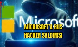 MİCROSOFT’A RUS HACKER SALDIRISI