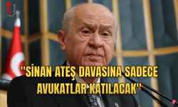 "Yalnızca Avukatlar Katılacak"