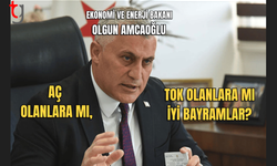 Ekonomi ve Enerji Bakanından "Manidar" Bayram Mesajı