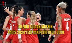 Filenin Sultanları'nın Paris 2024'teki rakipleri belli oldu!