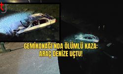 Ölümlü Trafik Kazası!