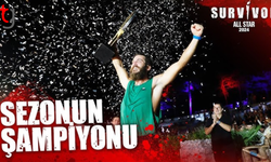 SURVİVOR ALL STAR 2024 ŞAMPİYONU BELLİ OLDU!