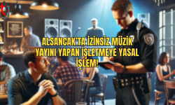 İzinsiz Müzik Yayını Yapan İşletmeye Yasal İşlem