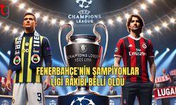 Fenerbahçe'nin Şampiyonlar Ligi'ndeki Rakibi Lugano