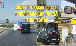 Gönyeli'de Kaçak Çalışan Turistik Araçlar Turizmi Tehdit Ediyor