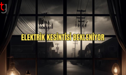 Birçok Bölgede Dönüşümlü Elektrik Kesintisi Yapılacak