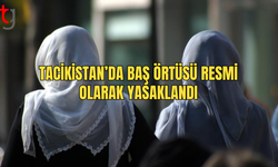 Tacikistan’da Başörtüsü ve Dini Bayramlar Yasaklandı