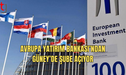 Avrupa Yatırım Bankası’ndan Güney’de Şube Açma Kararı