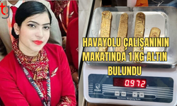 Havayolu Çalışanının Makatında 1 Kg Altın Bulundu