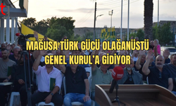 Mağusa Türk Gücü Olağanüstü Genel Kurul’a Gidiyor