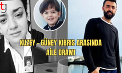 Kuzey - Güney Kıbrıs Arasında Aile Dramı