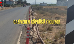 Gaziverenliler, Acilen Köprünün Tamirini İstiyor!