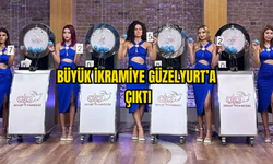 BÜYÜK İKRAMİYE BELLİ OLDU