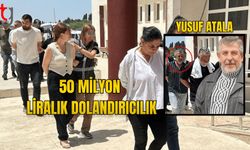 YUSUF ATALA DA GÖZALTINDA: 50 MİLYON LİRALIK DOLANDIRICILIK VURGUNU