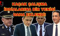 İRANLI İŞÇİLERİN KAÇAK ÇALIŞMA İDDİALARINA BİR YENİSİ DAHA EKLENDİ