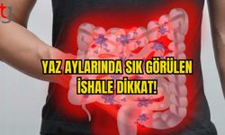 YAZ AYLARINDA SIK GÖRÜLEN İSHALE DİKKAT!