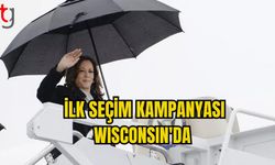 İLK SEÇİM KAMPANYASI WISCONSIN'DA