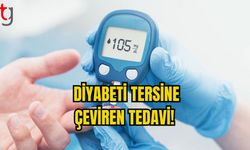 DİYABETİ TERSİNE ÇEVİREN TEDAVİ!